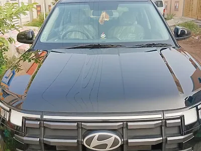 Second Hand Hyundai Creta E 1.5 Petrol in Khammam