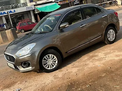 2019 Maruti Suzuki DZire VXi 1