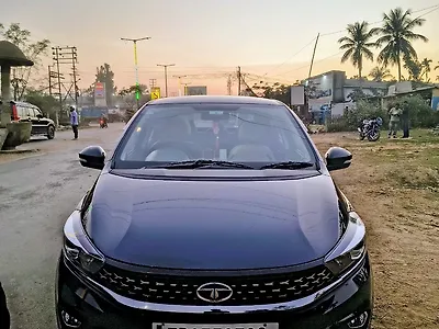 Second Hand Tata Tigor XZ [2020-2023] in Dharmanagar