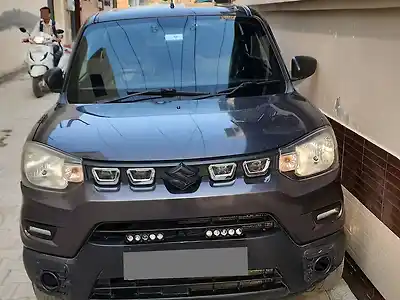2019 मारुति सुज़ुकी एस-प्रेसो vxi 1