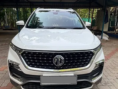 2022 MG Hector Sharp 1.5 Petrol CVT 1 2022 MG Hector Sharp 1.5 Petrol CVT 1