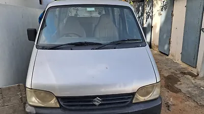 2010 Maruti Suzuki Eeco 7 STR STD 1 2010 Maruti Suzuki Eeco 7 STR STD 1
