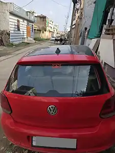 2010 Volkswagen Polo Comfortline 1.2L (D) 1
