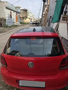 2010 Volkswagen Polo Comfortline 1.2L (D) 1 2010 Volkswagen Polo Comfortline 1.2L (D) 1
