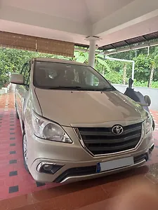 2015 Toyota Innova 2.5 G BS IV 7 STR 1 2015 Toyota Innova 2.5 G BS IV 7 STR 1
