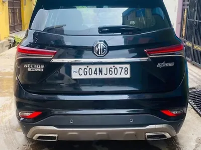 2021 MG Hector Sharp 1.5 DCT Petrol 1
