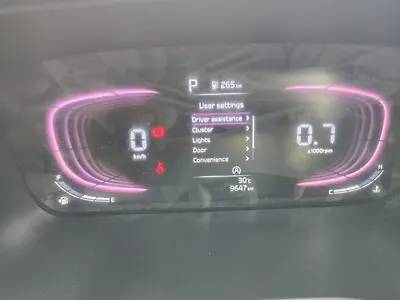 2024 Kia Carens Prestige Plus (O) 1.5 Turbo Petrol DCT 7 STR