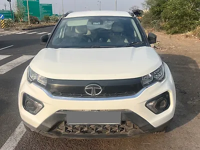 Second Hand Tata Nexon XMA Diesel in Amravati