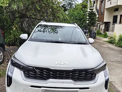 2025 किआ सोनेट HTK (O) Petrol 1.2L 5 Speed Manual 1