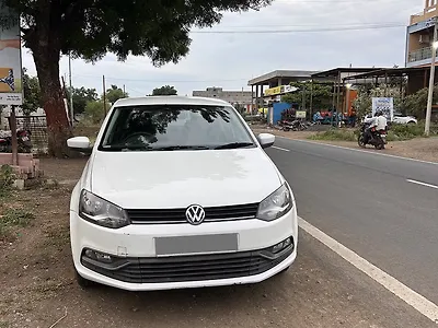 2015 Volkswagen Polo Comfortline 1.2L (P) 1