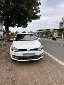 2015 Volkswagen Polo Comfortline 1.2L (P) 1 2015 Volkswagen Polo Comfortline 1.2L (P) 1