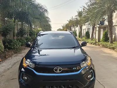 2022 Tata Nexon EV XZ Plus 1