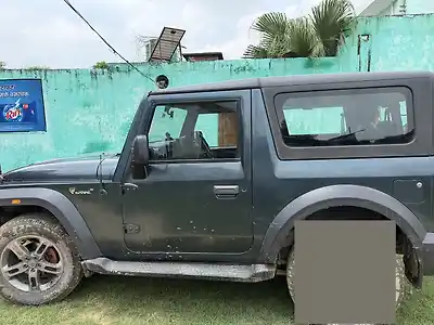 2022 महिंद्रा थार LX Hard Top Diesel MT 4WD [2022] 1