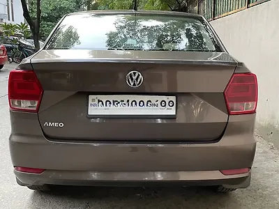 2017 Volkswagen Ameo Comfortline 1.2L (P) 1