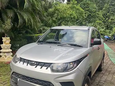 2018 महिंद्रा kuv100 k2 प्लस 6 str [2017-2020] 1