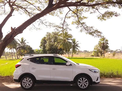 Second Hand MG Astor Shine Petrol 1.5L Manual Ivory in Vellore