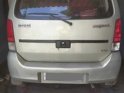 2003 Maruti Suzuki Wagon R VXi 1 2003 Maruti Suzuki Wagon R VXi 1