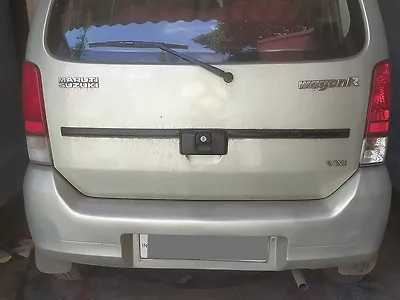 2003 Maruti Suzuki Wagon R VXi 1