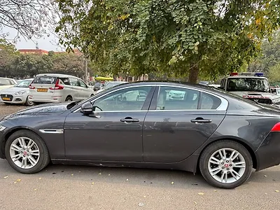 2018 Jaguar XE Prestige Diesel 1 2018 Jaguar XE Prestige Diesel 1