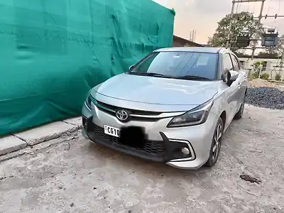 2023 टोयोटा ग्लैंजा G Petrol Automatic 1