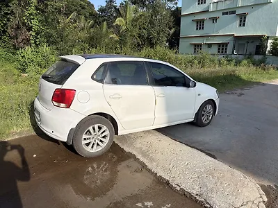 2010 Volkswagen Polo Highline1.2L D 1