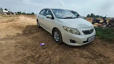 2008 टोयोटा कोरोला एल्टिस 1.8 g सीएनजी 1
