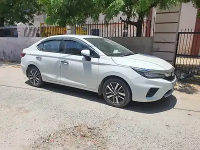 2020 Honda City ZX CVT Petrol 1