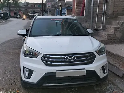 Second Hand Hyundai Creta SX 1.6 CRDI in Buldhana