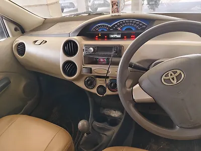 2015 Toyota Etios G