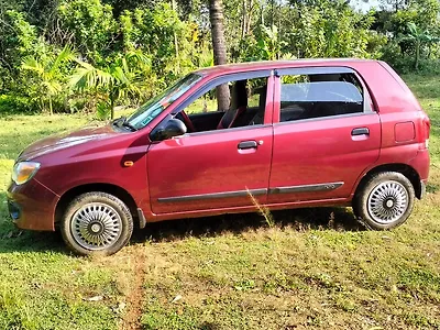 Second Hand Maruti Suzuki Alto VXi in Kundapura