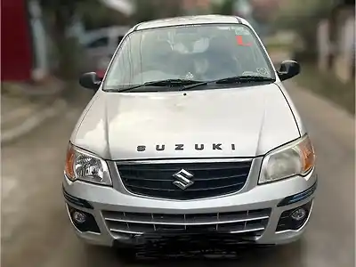 Second Hand मारुति सुज़ुकी ऑल्टो vxi in कराईकल