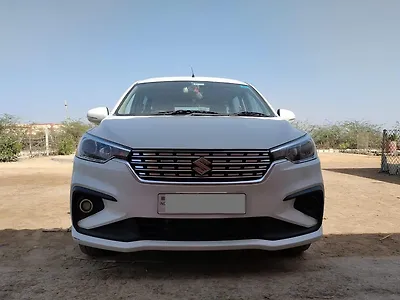 Second Hand Maruti Suzuki Ertiga VXi AT in Kutch