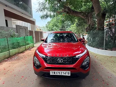2021 Tata Harrier XT Plus 1