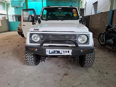 Second Hand Maruti Suzuki Gypsy King ST BS-III in Navi Mumbai