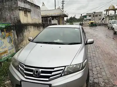 Second Hand होंडा सिटी 1.5 s एमटी  in मोदसा