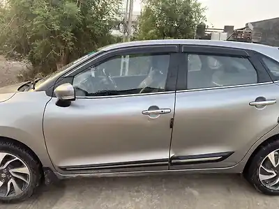 2021 मारुति सुज़ुकी बलेनो ज़ेटा 1