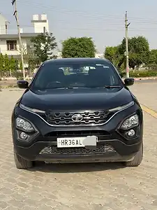 2021 Tata Harrier XZA 1