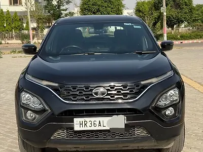 2021 Tata Harrier XZA 1