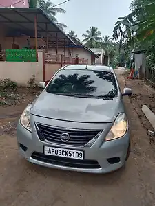 2012 निसान सनी एक्सवी डीज़ल 1