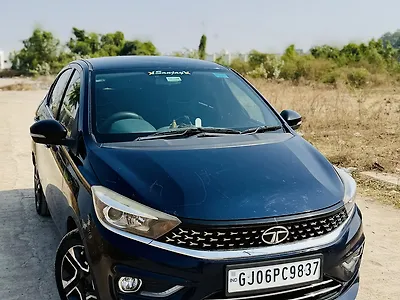 2020 Tata Tigor Revotron XZA+ 1