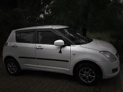 2008 Maruti Suzuki Swift VDi 1