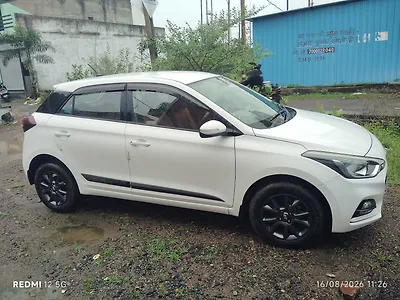 2020 Hyundai Elite i20 Sportz Plus 1.2 [2019-2020] 1