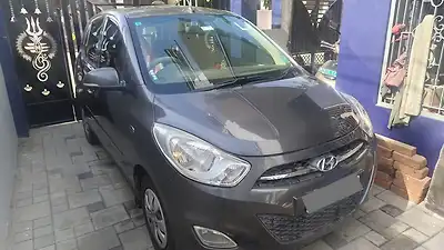 2012 Hyundai i10 Sportz 1.2 AT Kappa2 1
