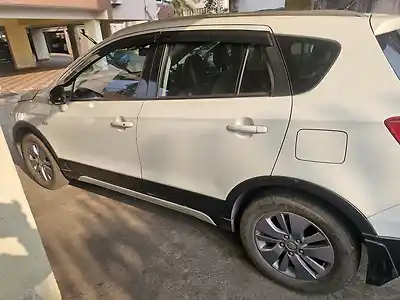 Second Hand मारुति सुज़ुकी एस-क्रॉस अल्फ़ा 1.6 in जमशेदपुर