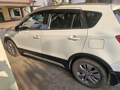 Second Hand Maruti Suzuki S-Cross Alpha 1.6 in Jamshedpur