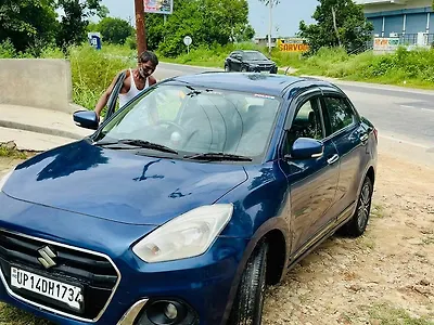 2017 Maruti Suzuki Swift DZire ZXI 1