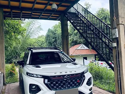 Second Hand Maruti Suzuki Fronx Sigma 1.2L MT [2023-2025] in Vengara