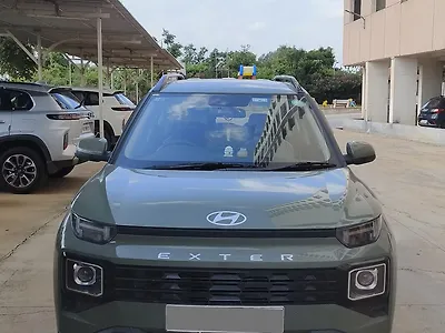 2023 Hyundai Exter SX (O) 1.2 AMT