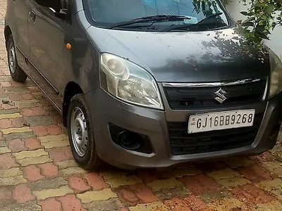 Second Hand Maruti Suzuki Wagon R LXi in Bharuch