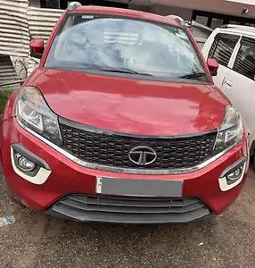 2019 Tata Nexon XZA Plus Petrol 1